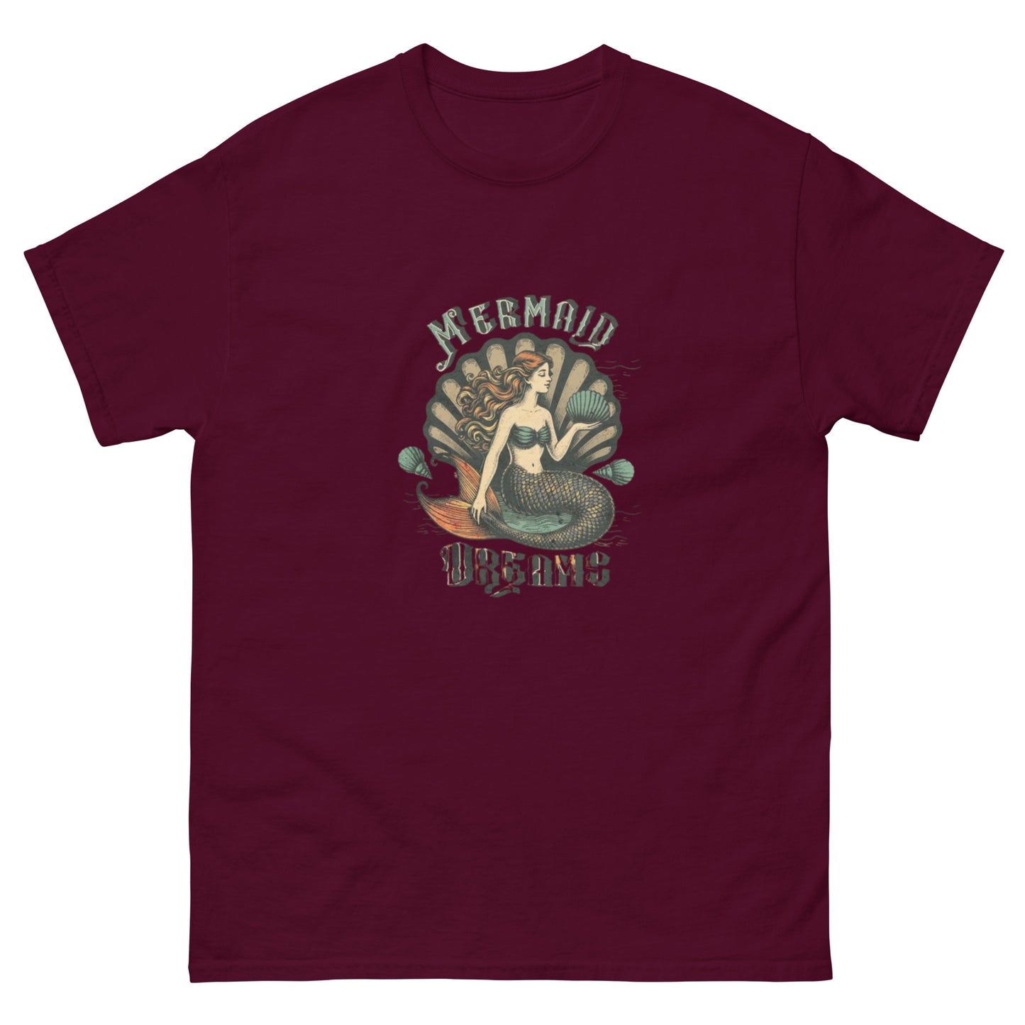 Mermaids Tribe T-shirt