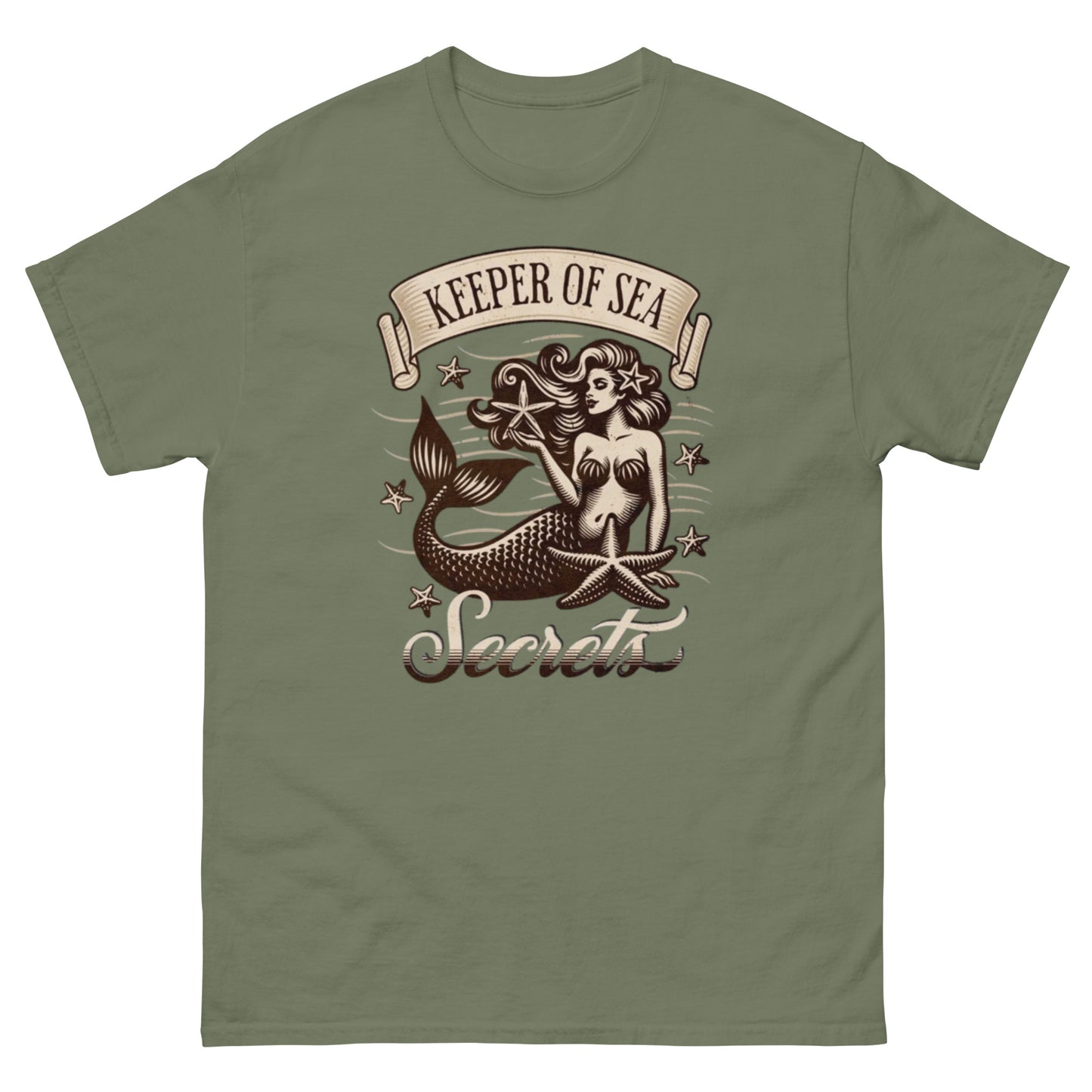Mermaids Tribe T-shirt
