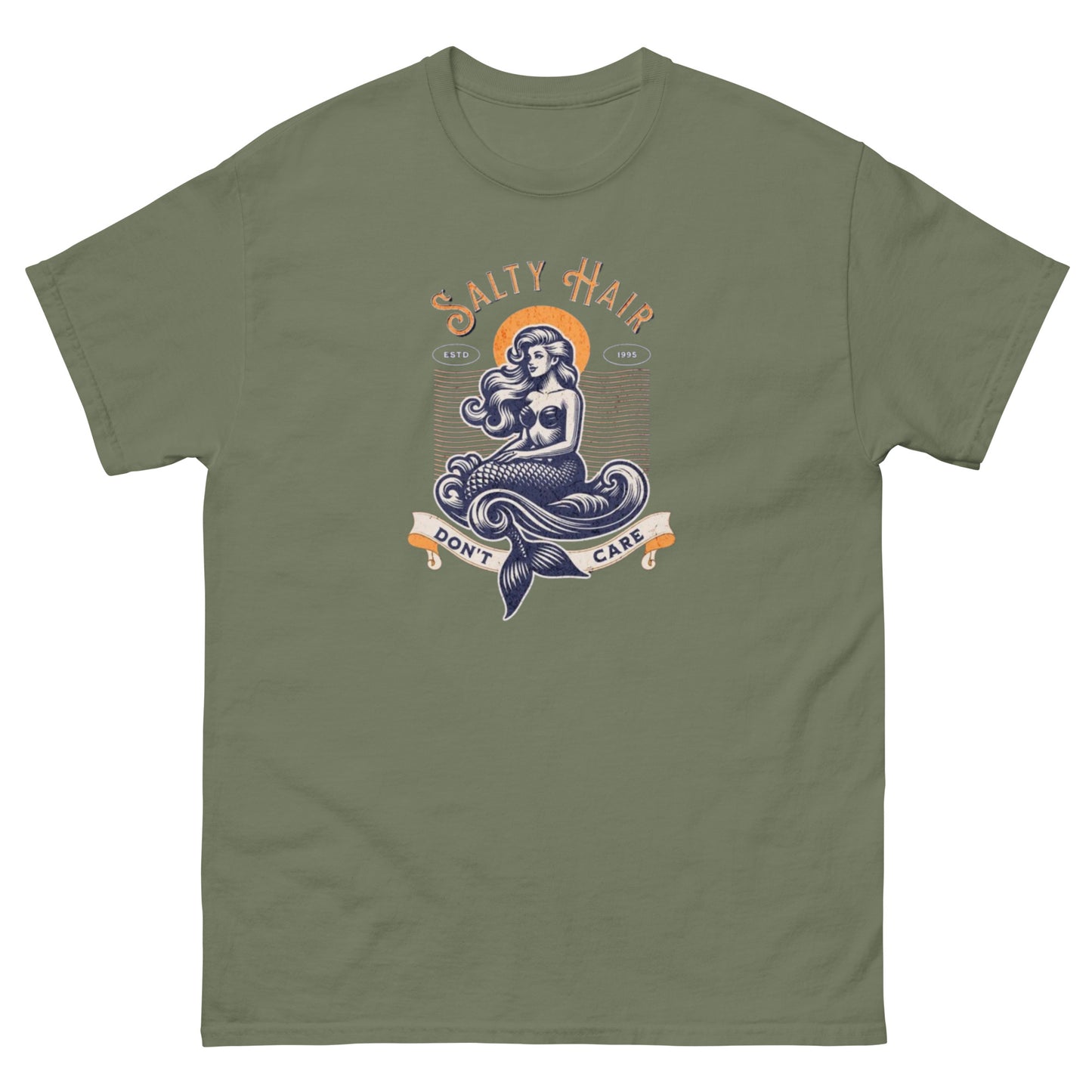 Mermaids Tribe T-shirt