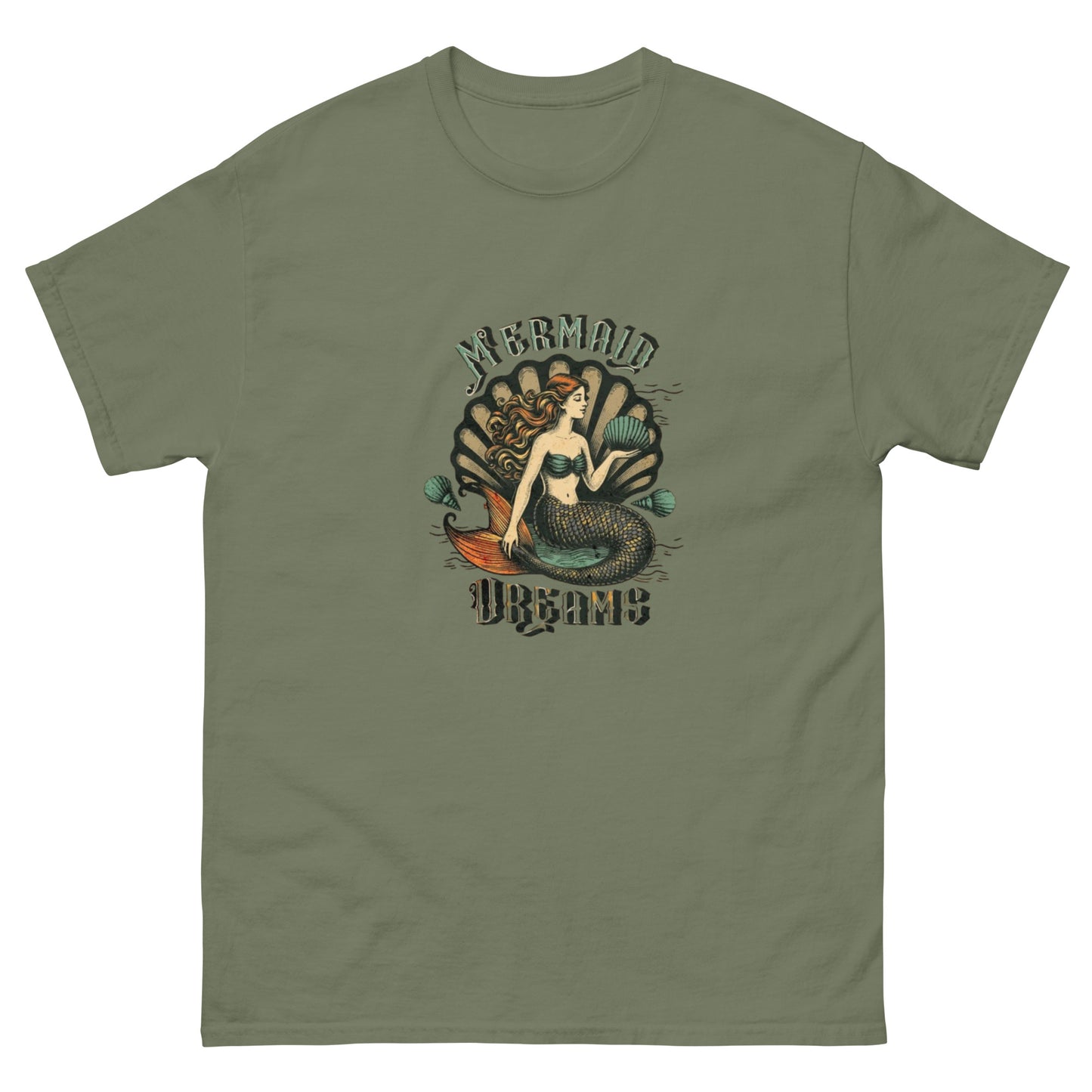 Mermaids Tribe T-shirt
