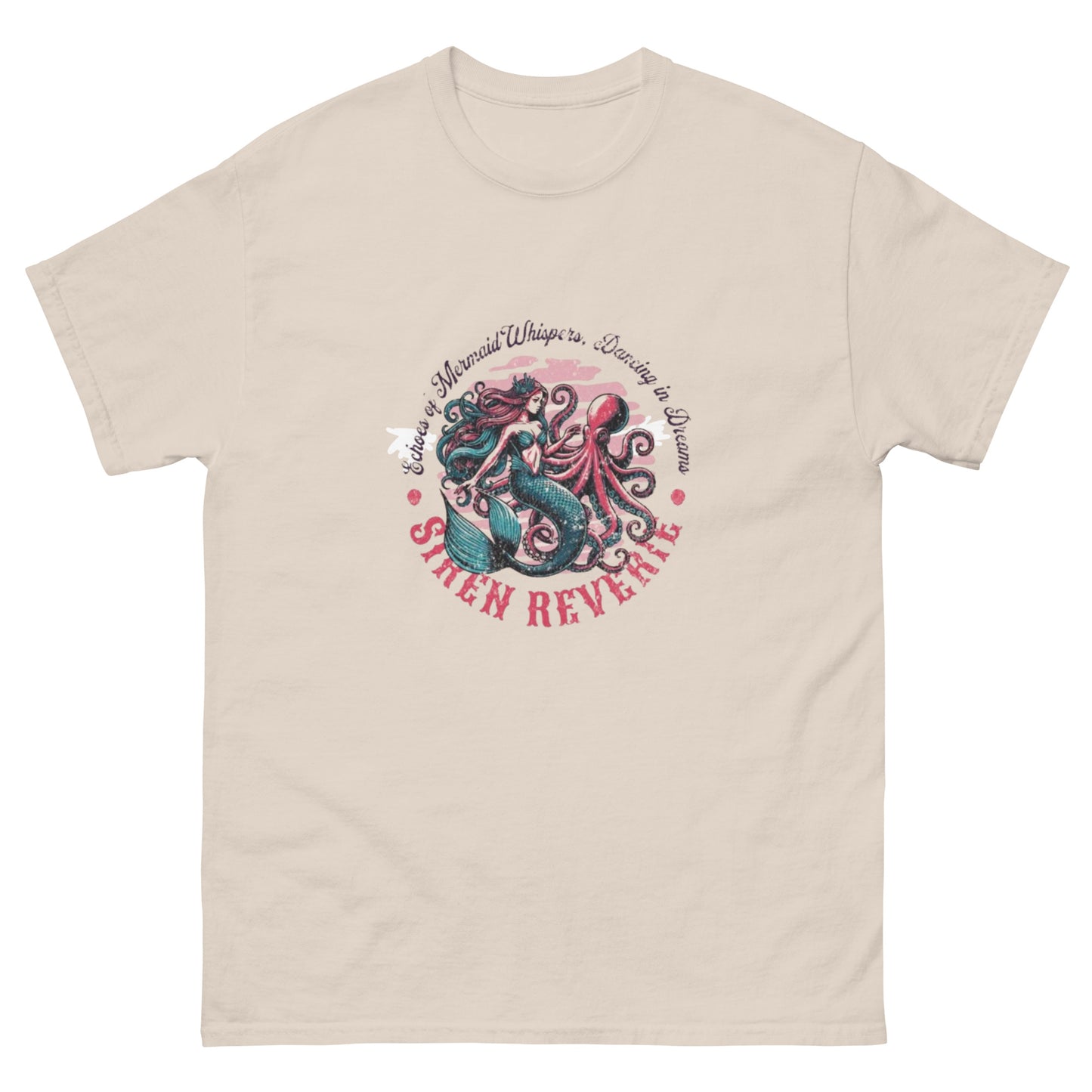 Mermaids Tribe T-shirt