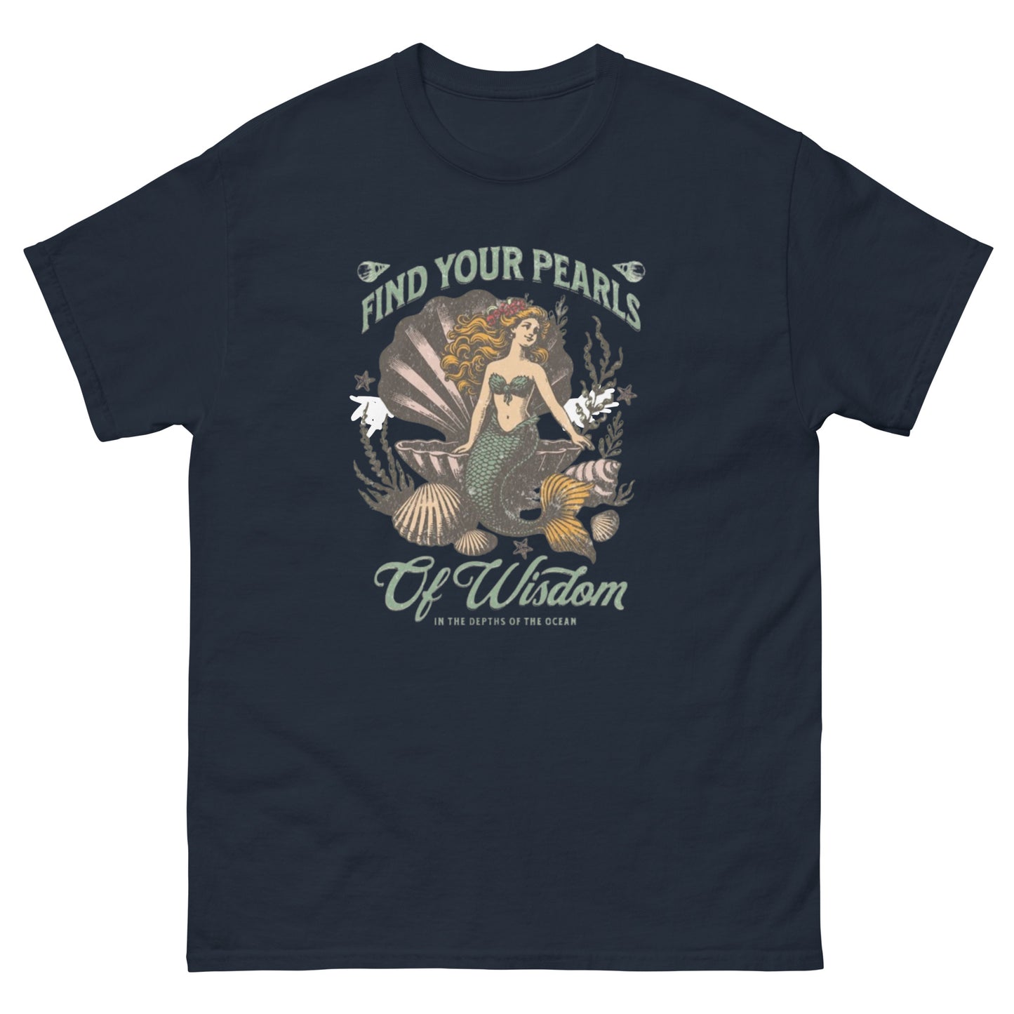 Mermaids Tribe T-shirt