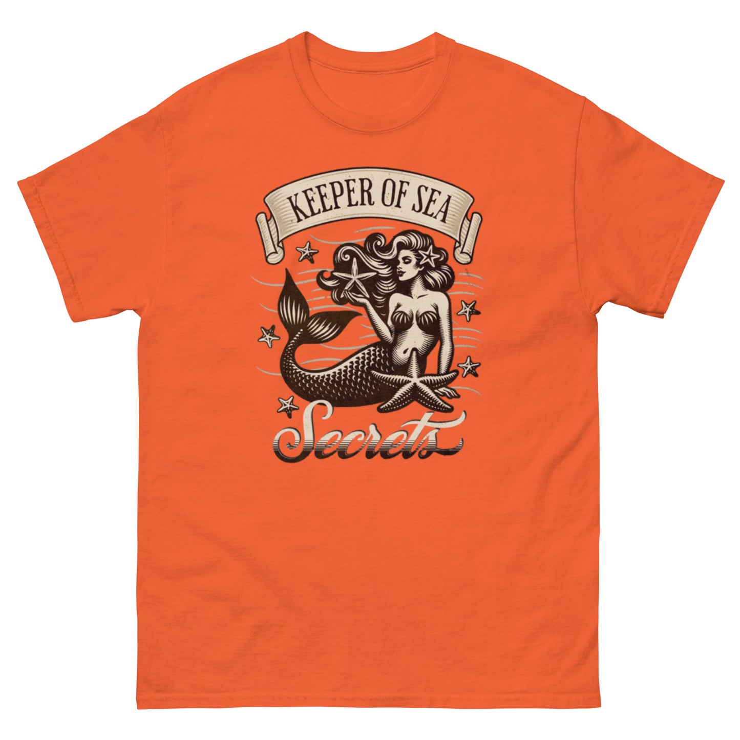 Mermaids Tribe T-shirt