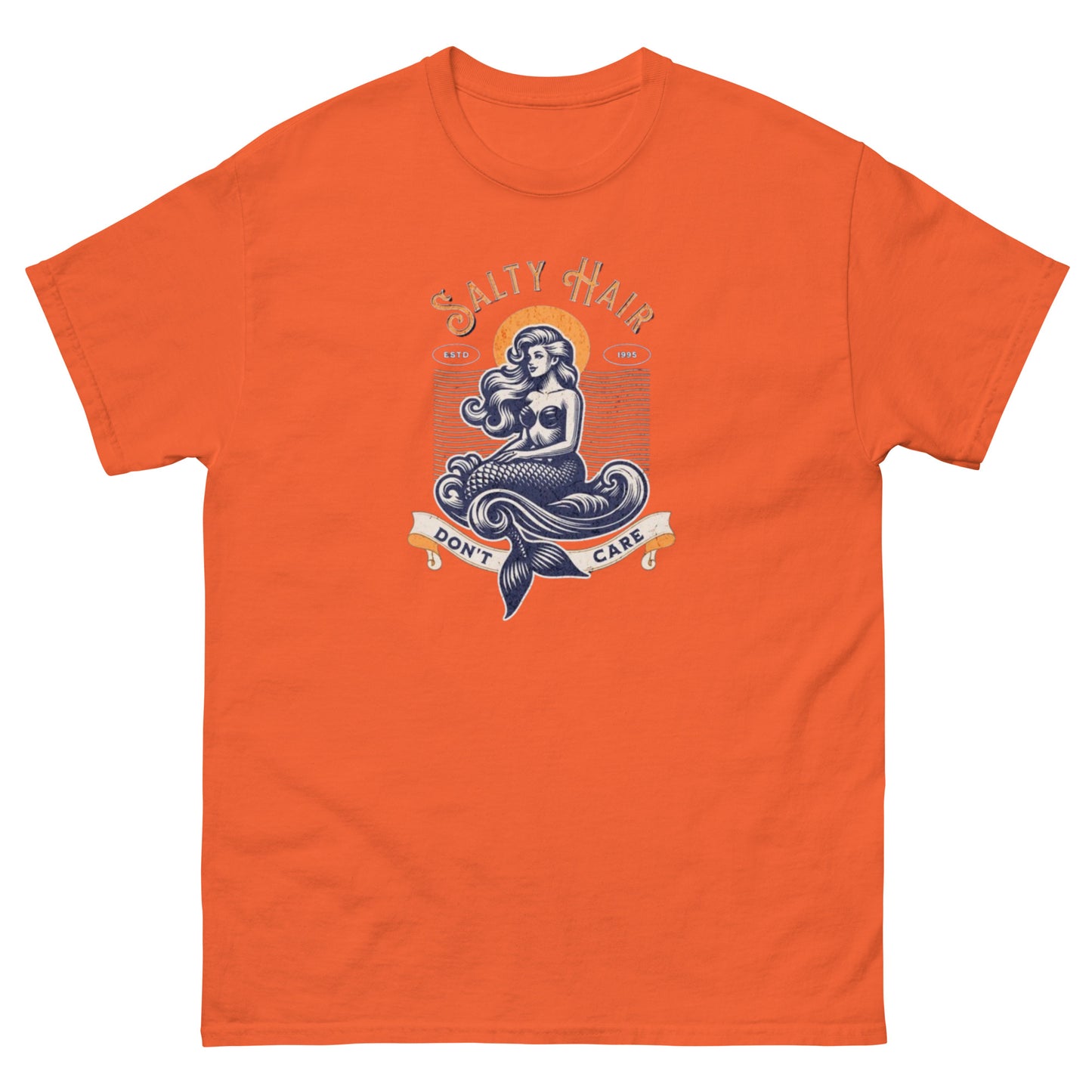 Mermaids Tribe T-shirt