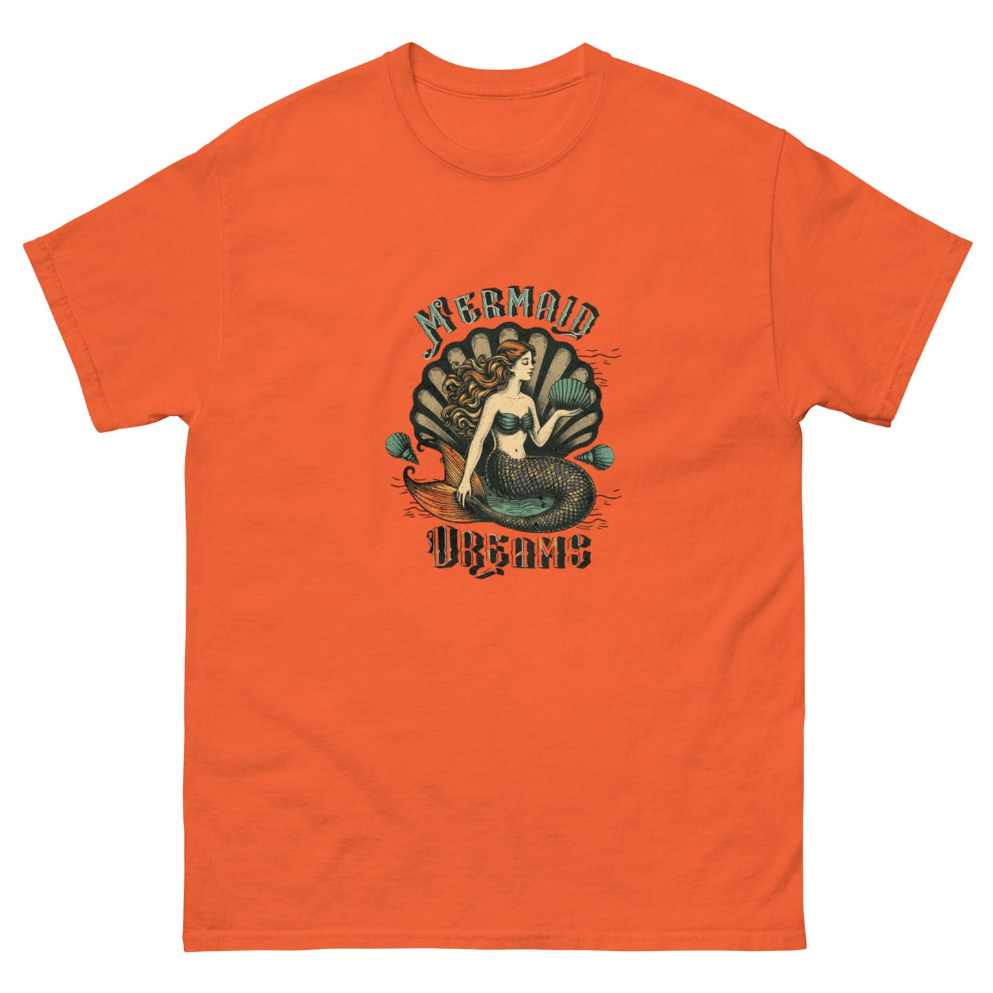 Mermaids Tribe T-shirt