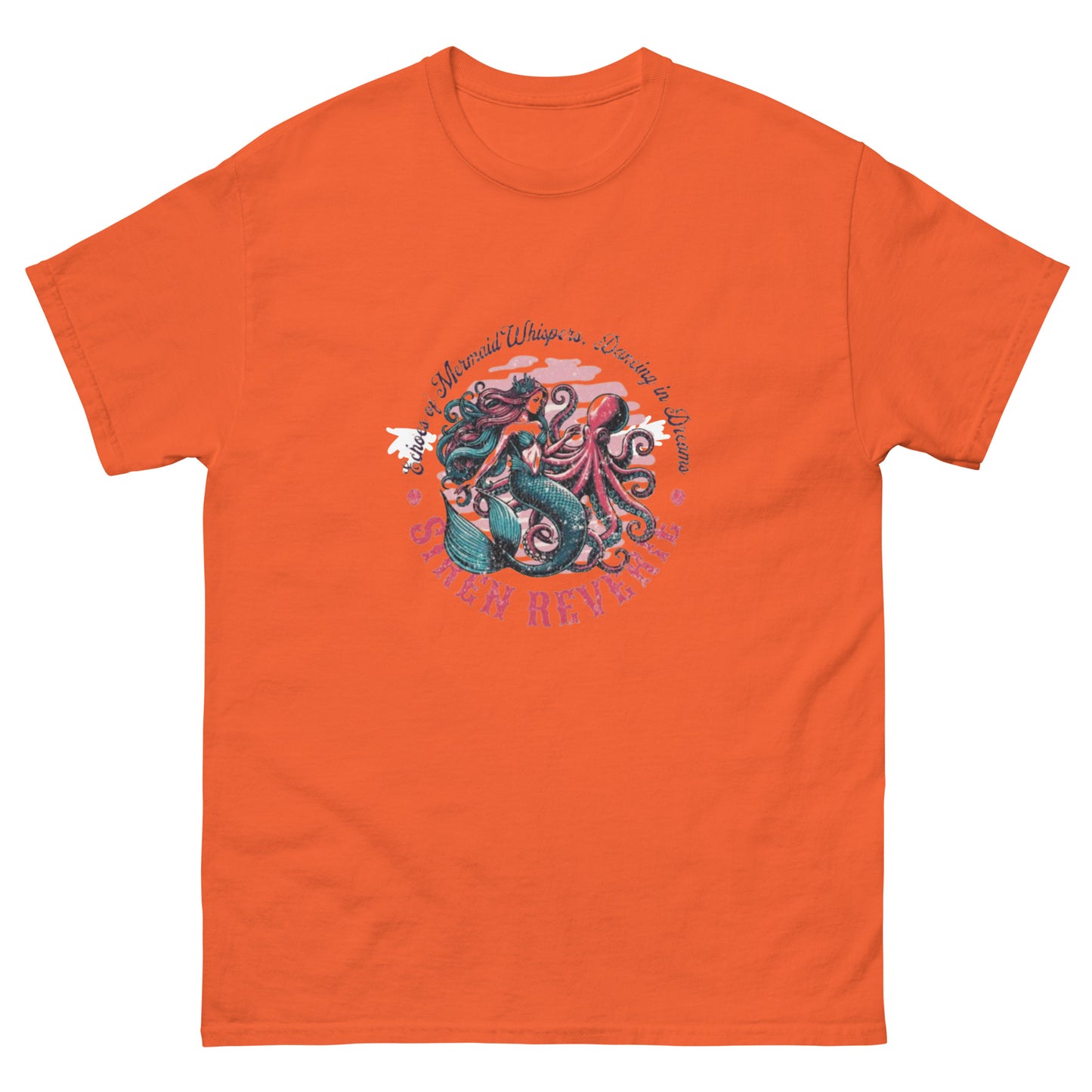 Mermaids Tribe T-shirt