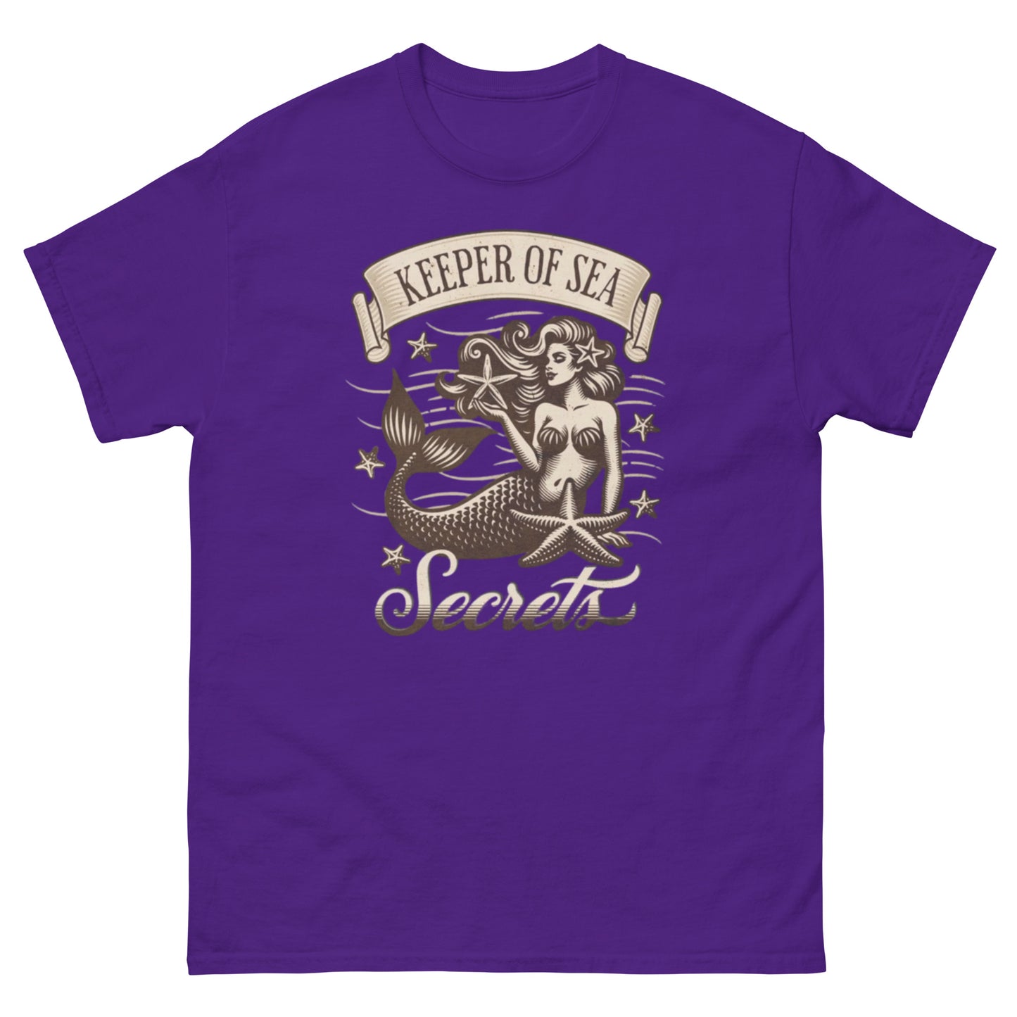 Mermaids Tribe T-shirt