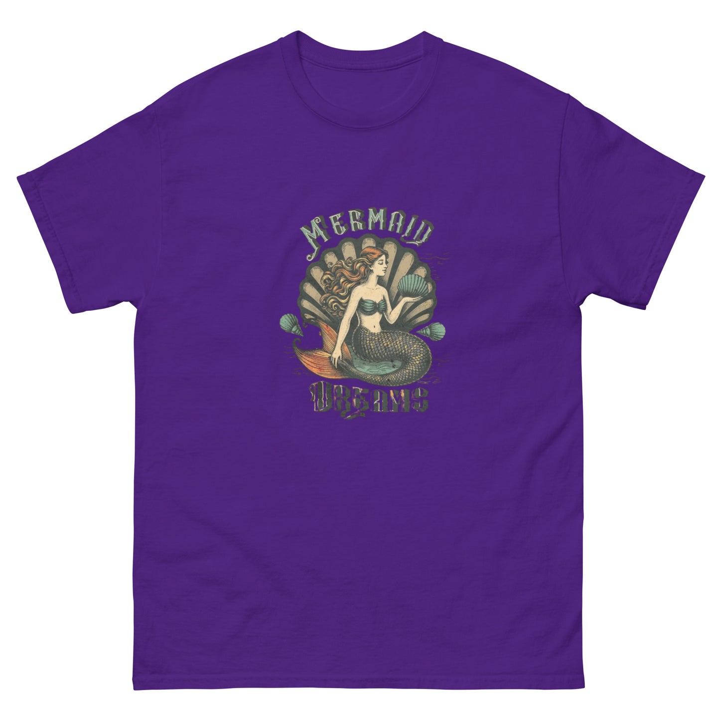 Mermaids Tribe T-shirt