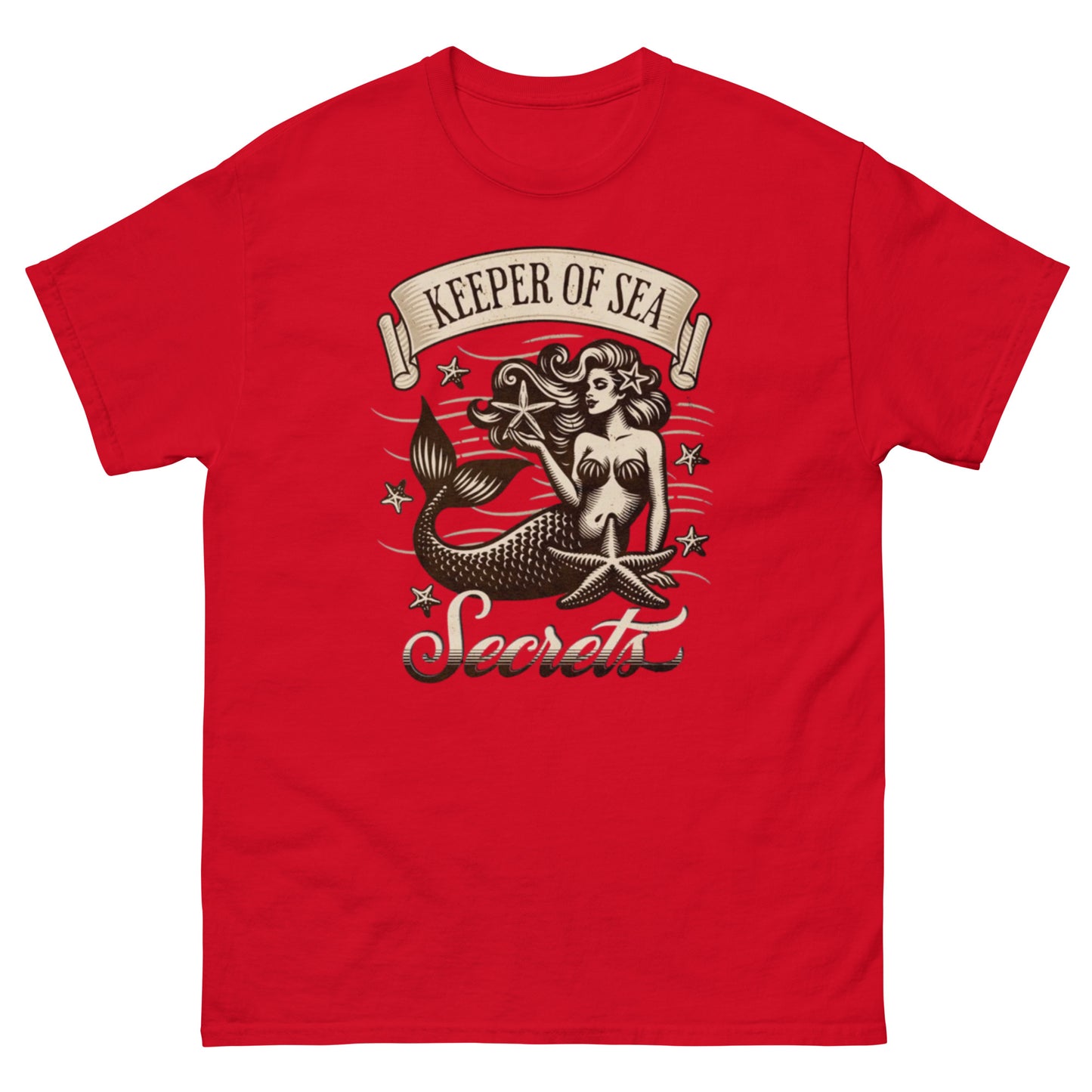 Mermaids Tribe T-shirt