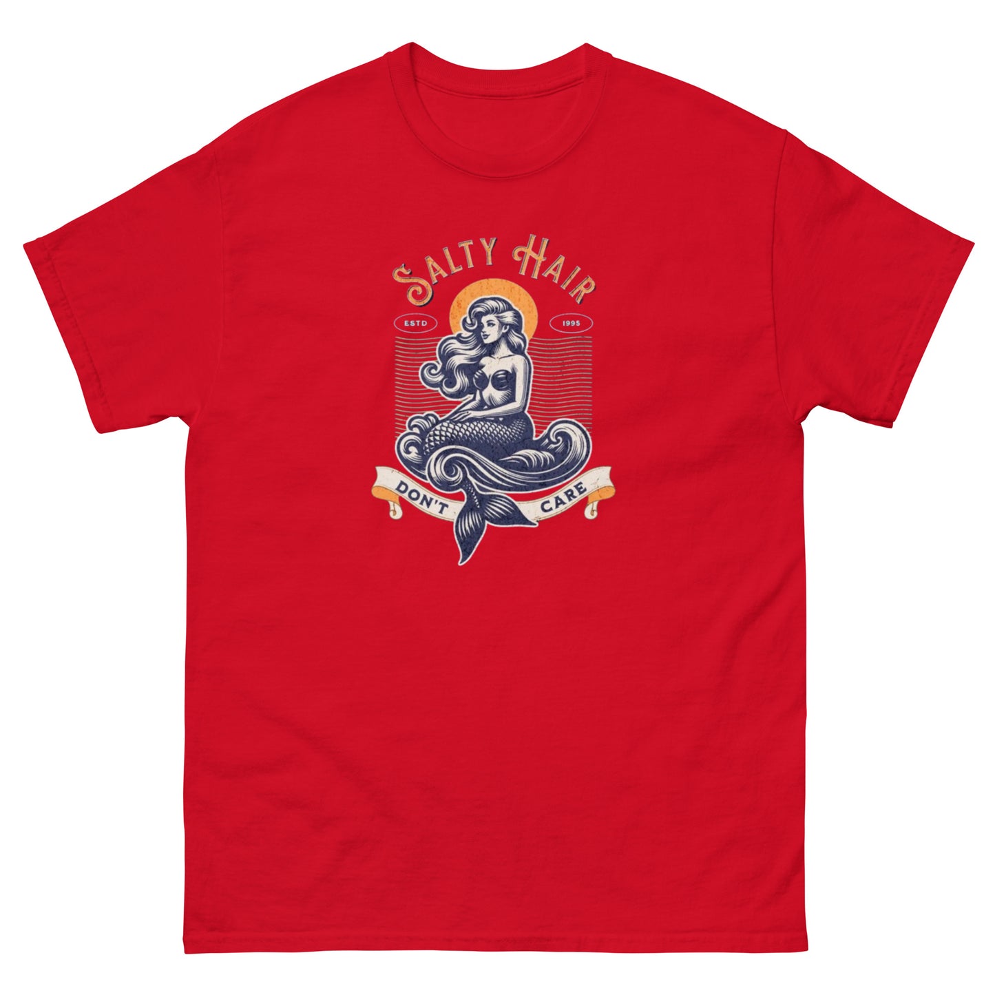 Mermaids Tribe T-shirt