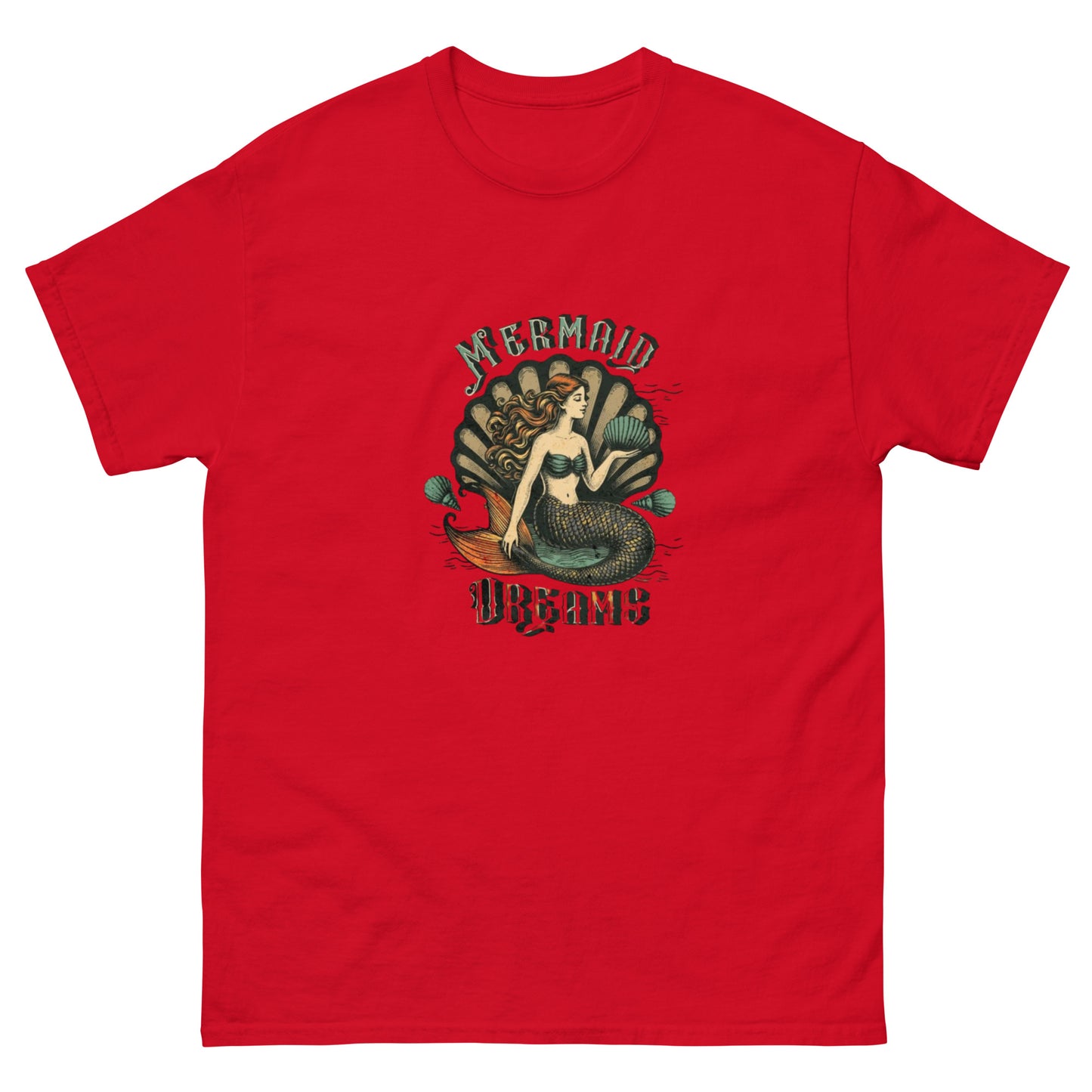 Mermaids Tribe T-shirt
