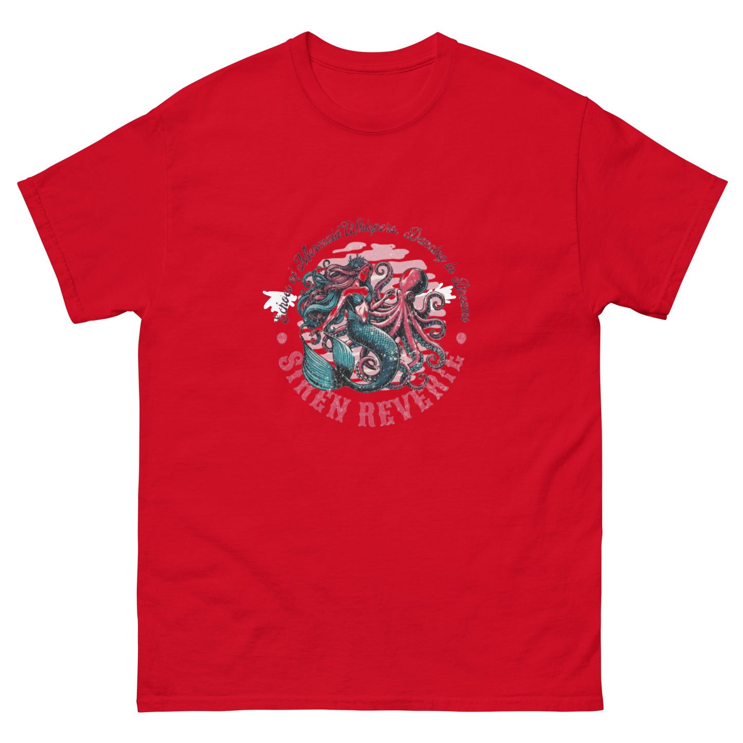 Mermaids Tribe T-shirt