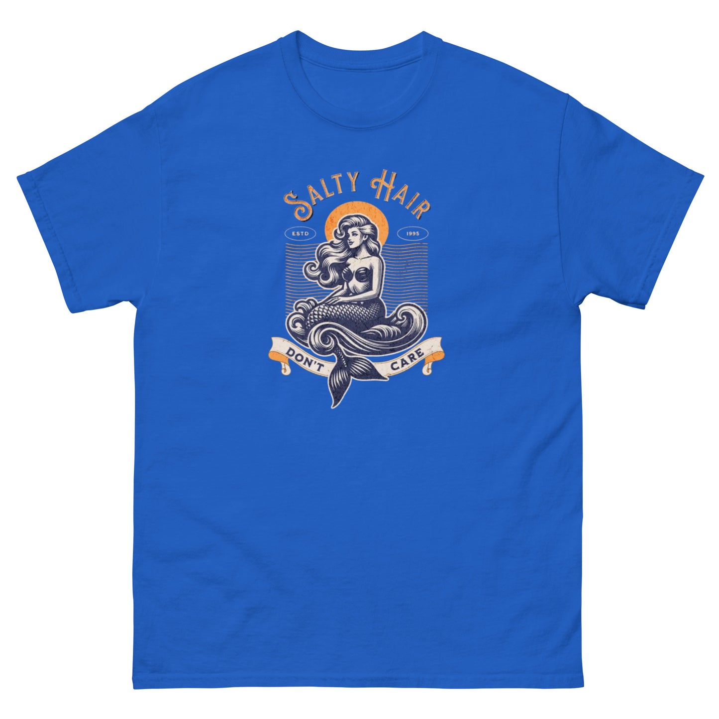 Mermaids Tribe T-shirt