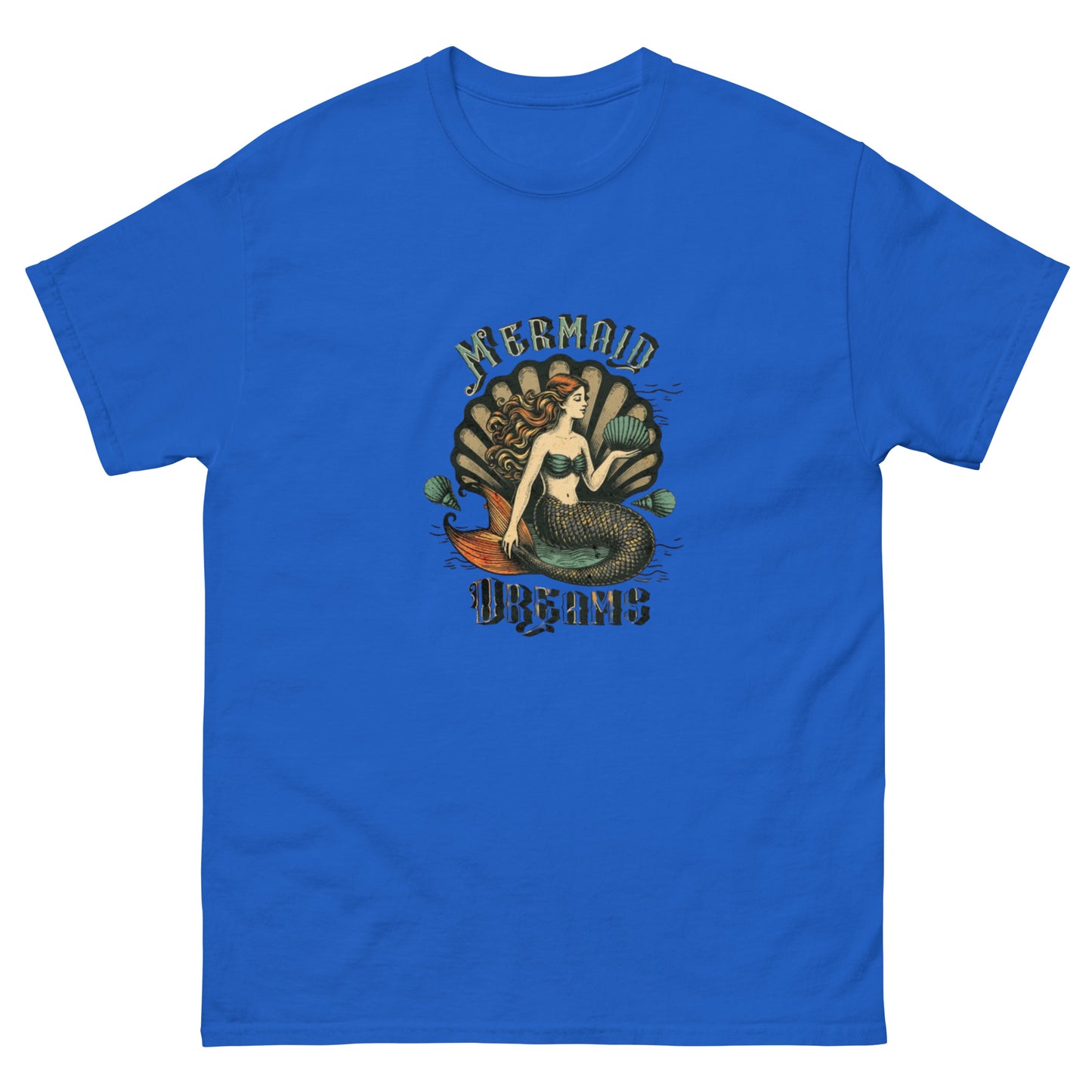 Mermaids Tribe T-shirt