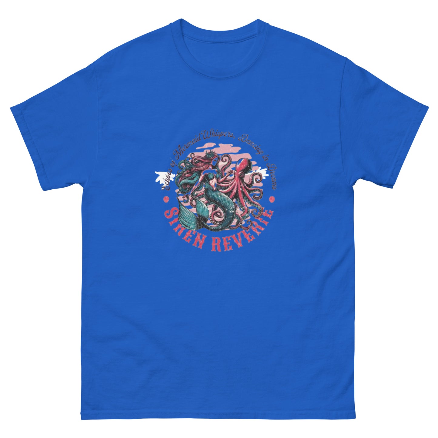 Mermaids Tribe T-shirt