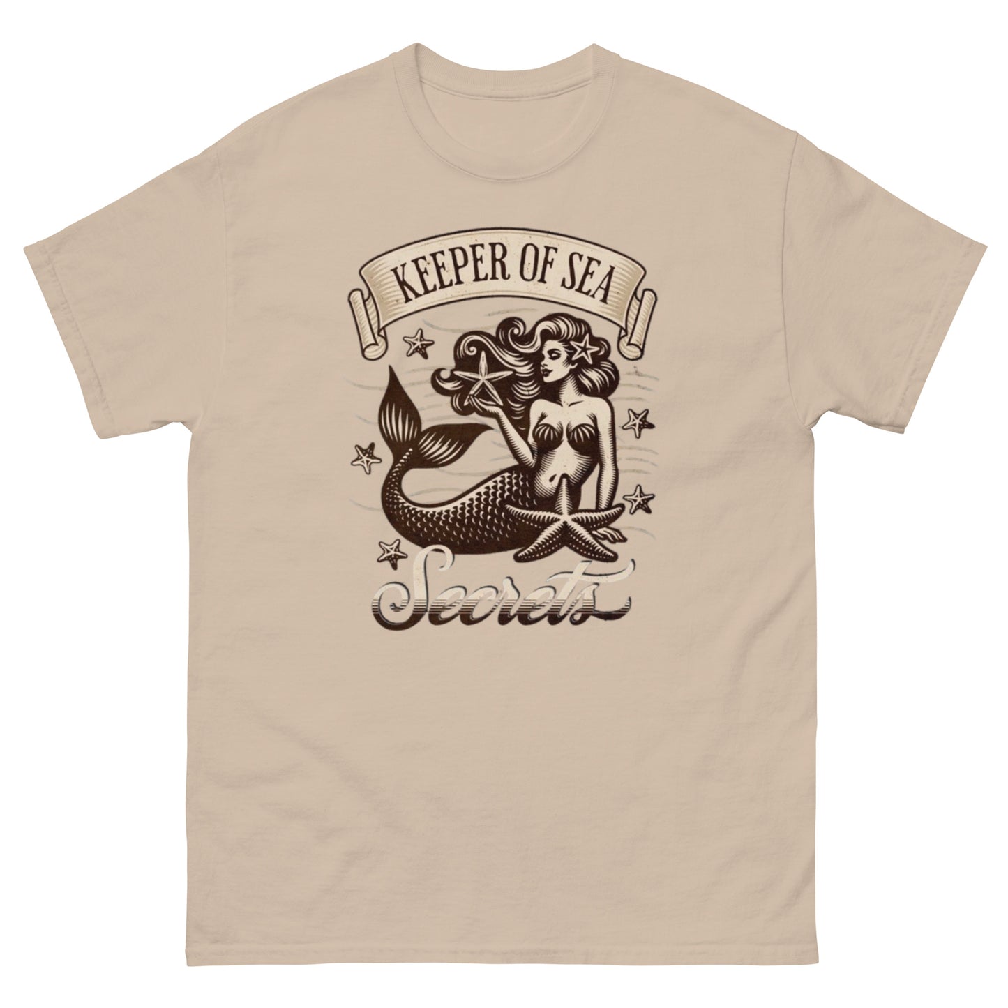 Mermaids Tribe T-shirt