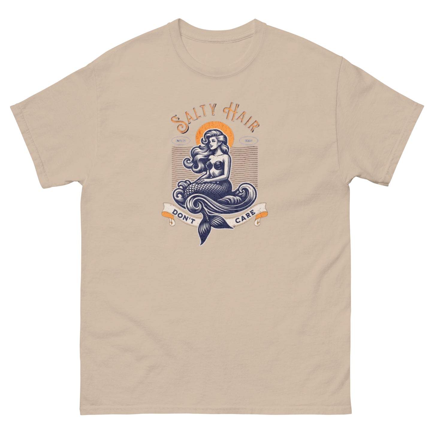 Mermaids Tribe T-shirt