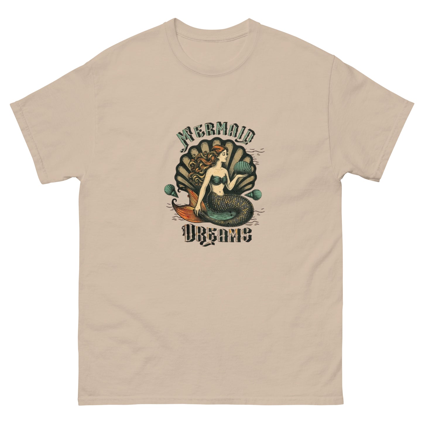 Mermaids Tribe T-shirt