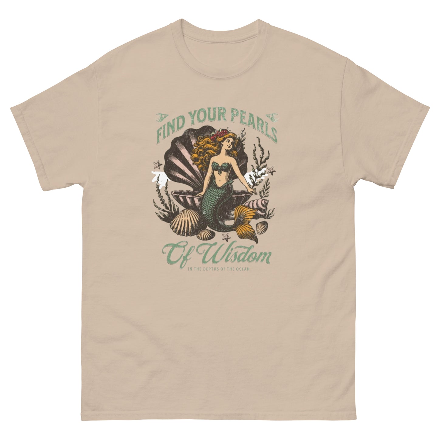Mermaids Tribe T-shirt