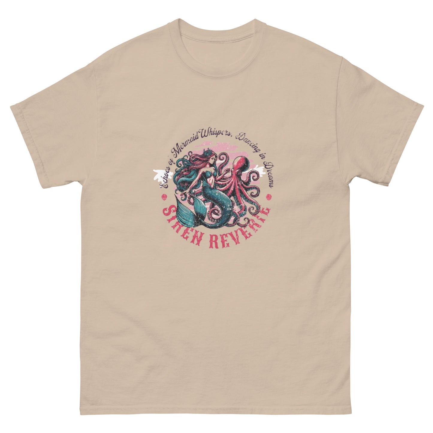 Mermaids Tribe T-shirt