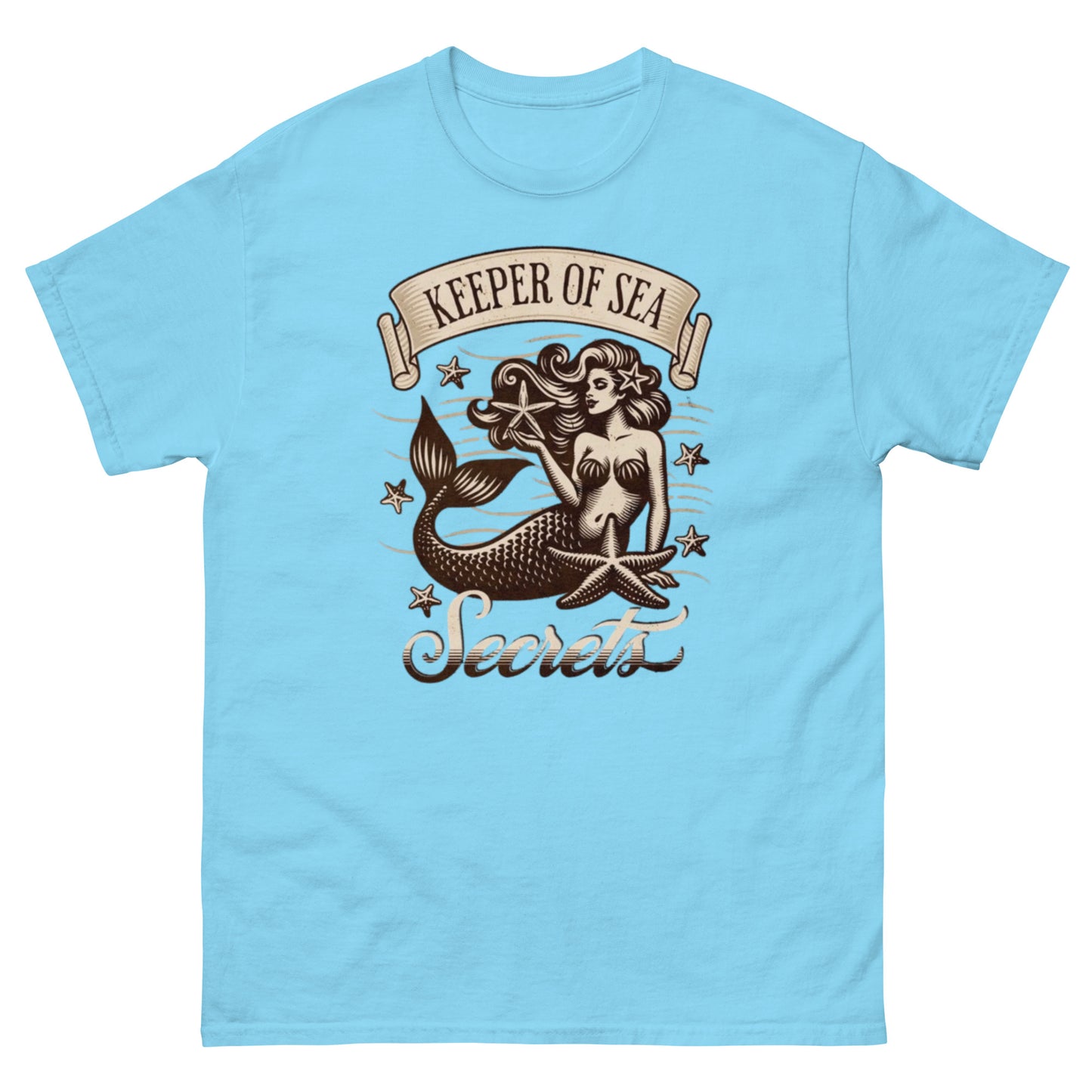 Mermaids Tribe T-shirt