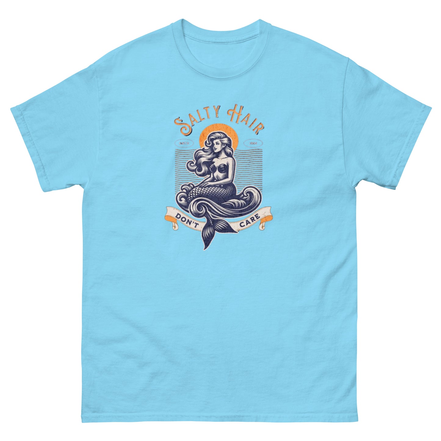Mermaids Tribe T-shirt