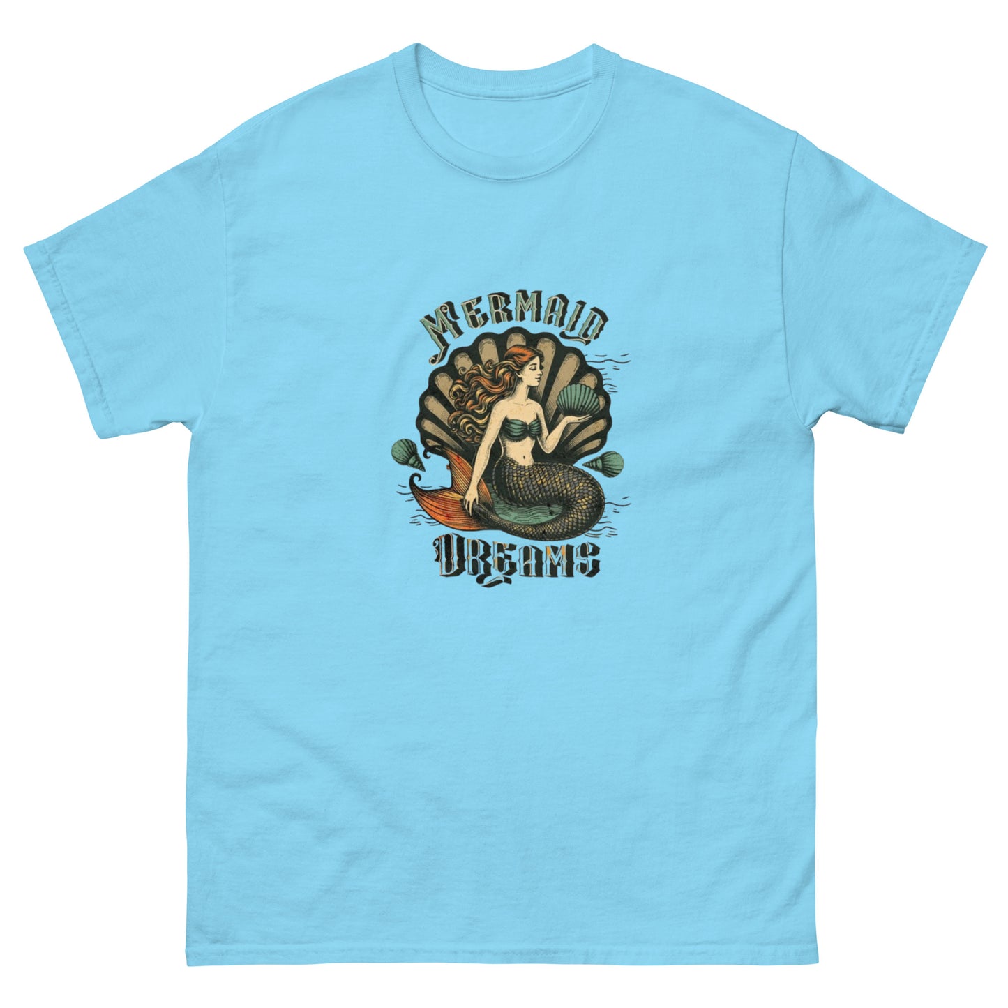 Mermaids Tribe T-shirt
