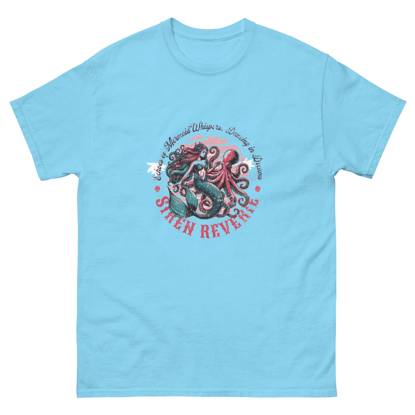 Mermaids Tribe T-shirt