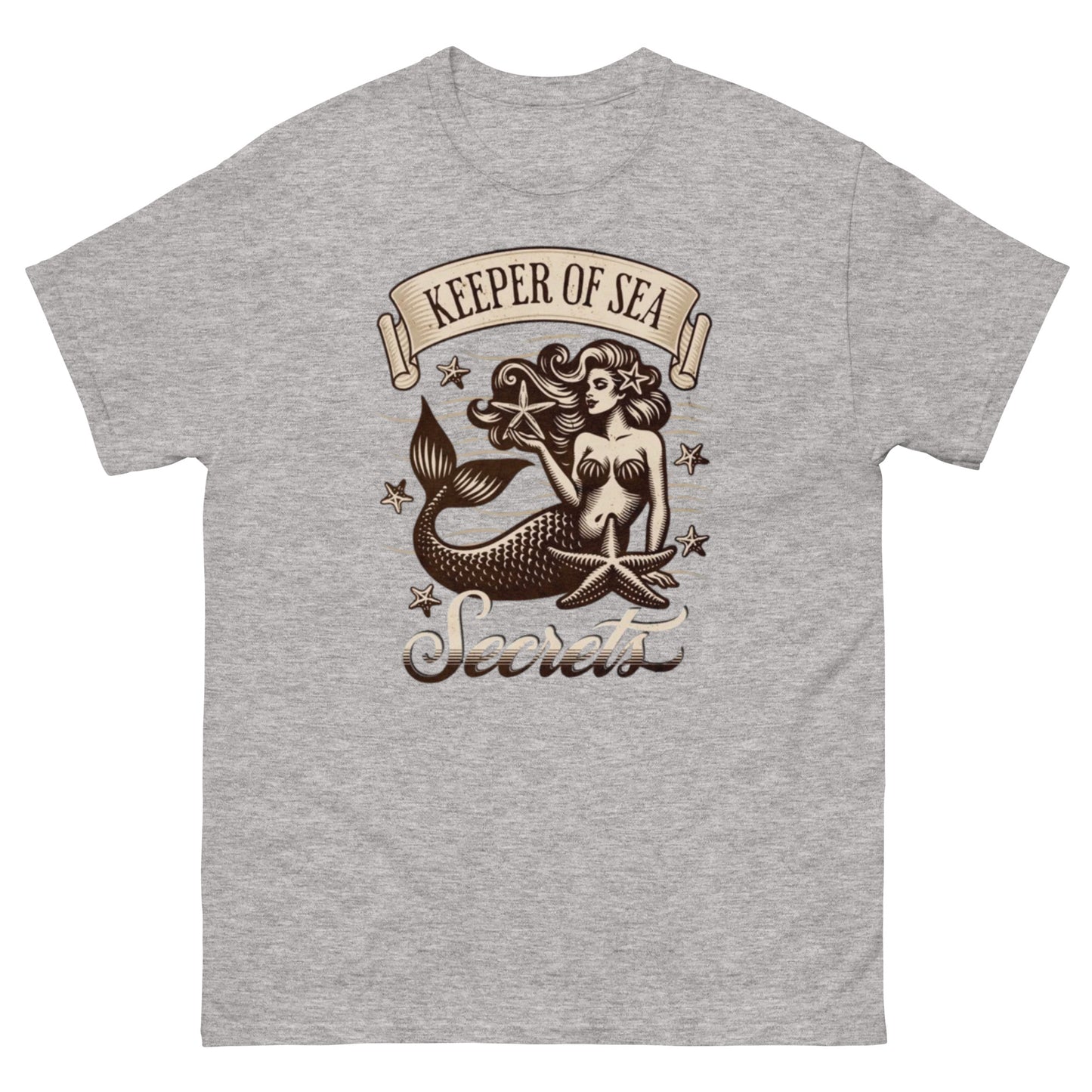 Mermaids Tribe T-shirt