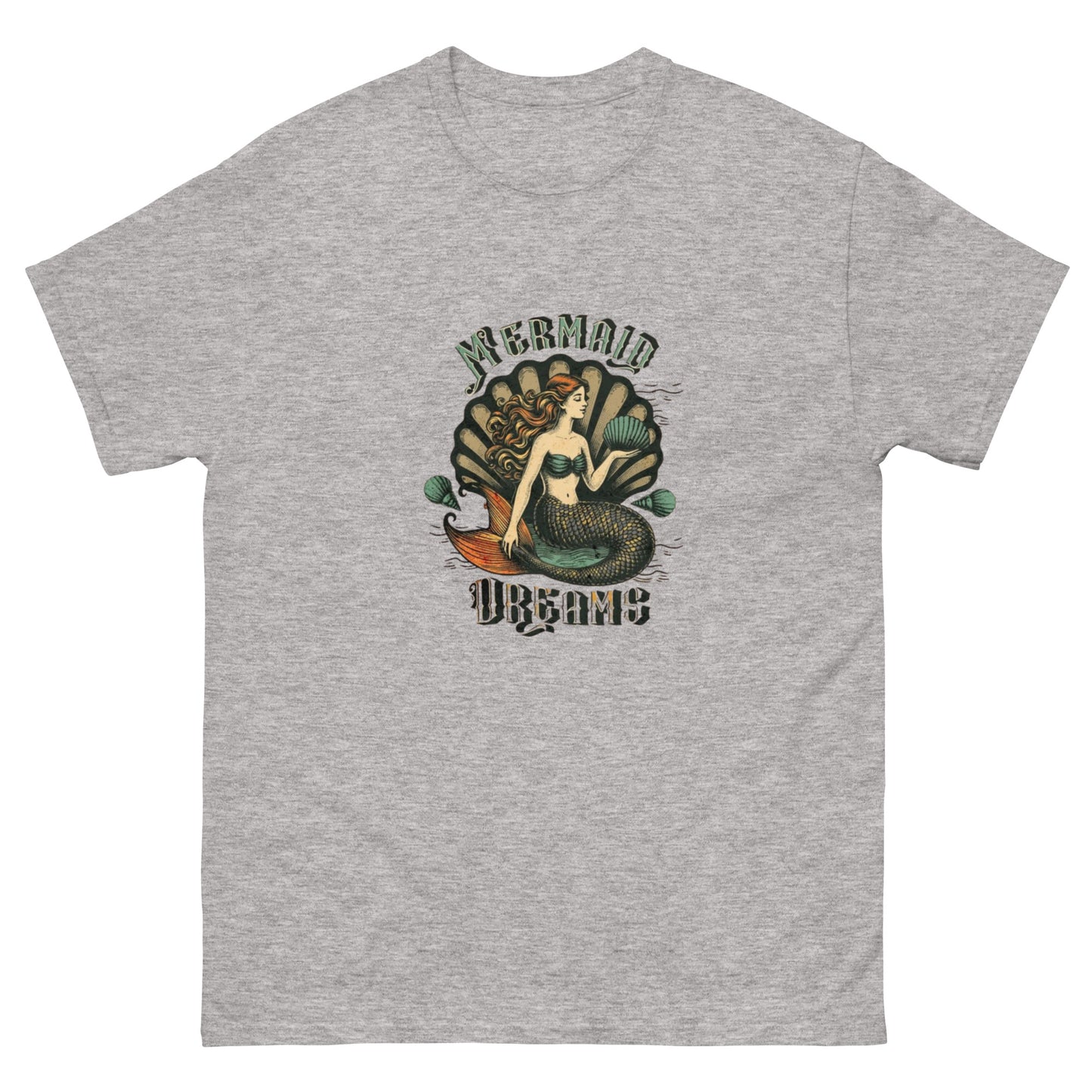 Mermaids Tribe T-shirt