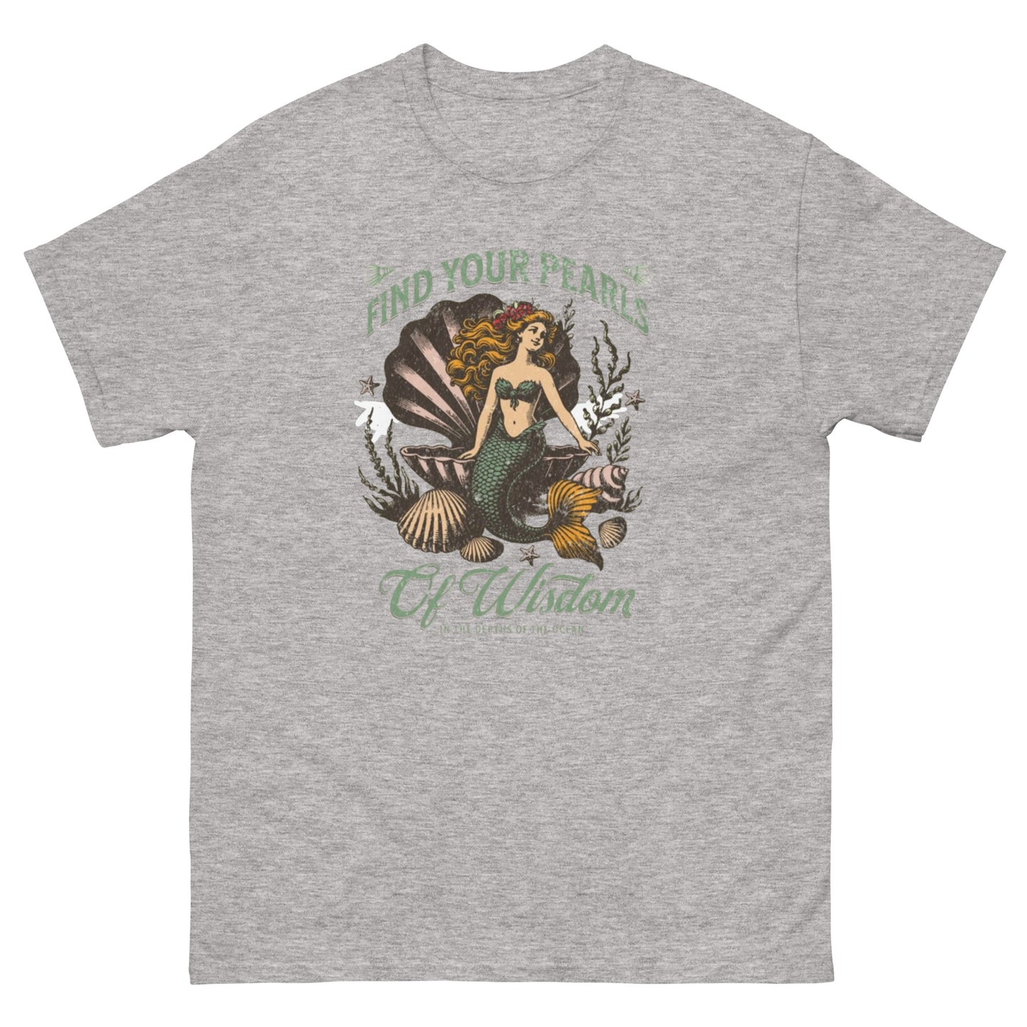 Mermaids Tribe T-shirt