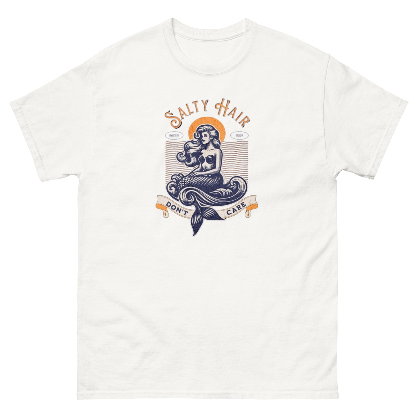 Mermaids Tribe T-shirt