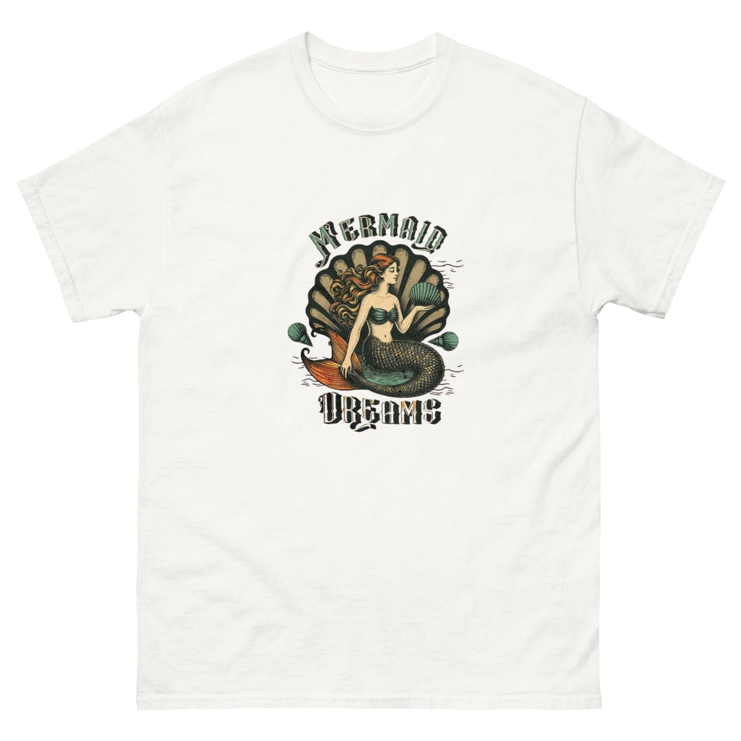 Mermaids Tribe T-shirt