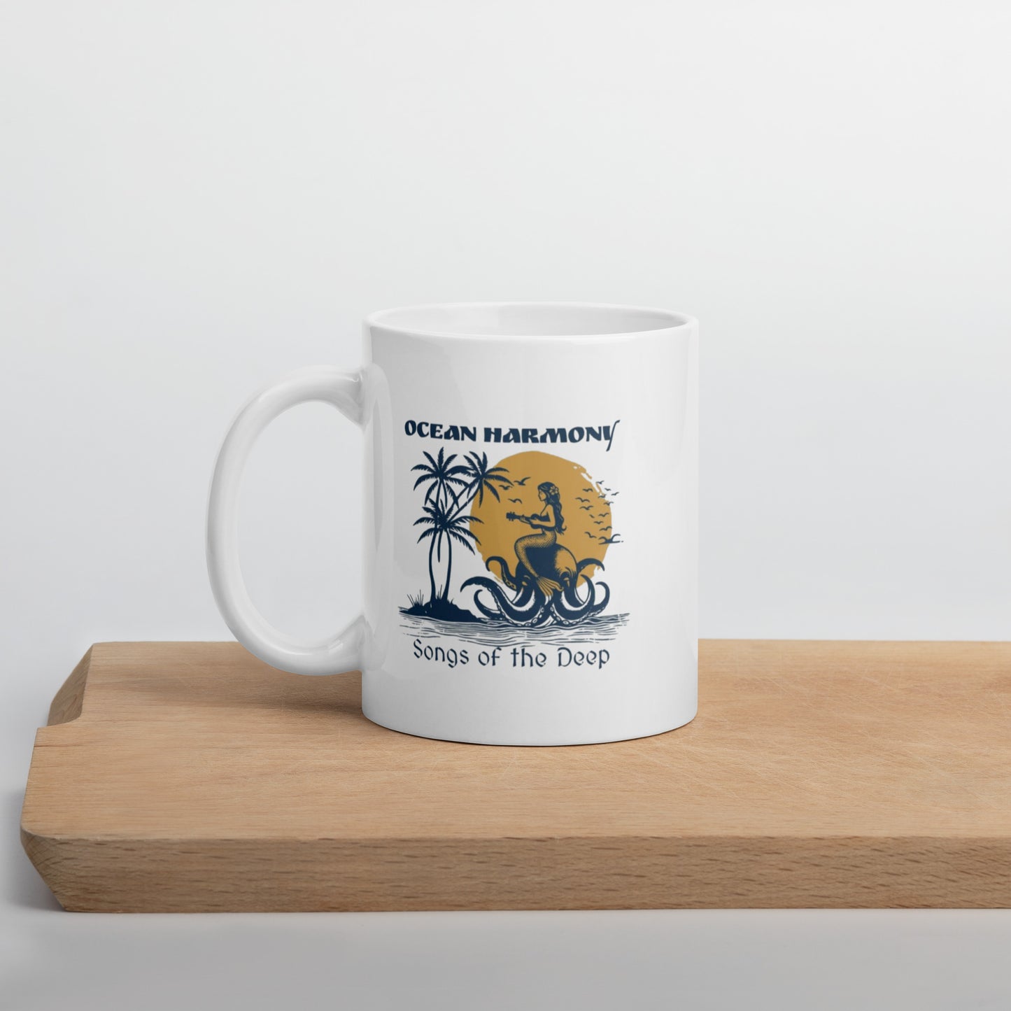 Mermaids Tribe Mug
