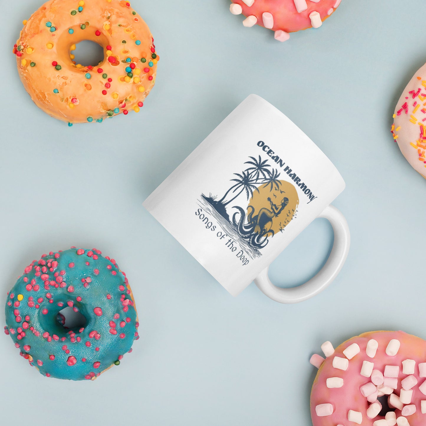 Mermaids Tribe Mug