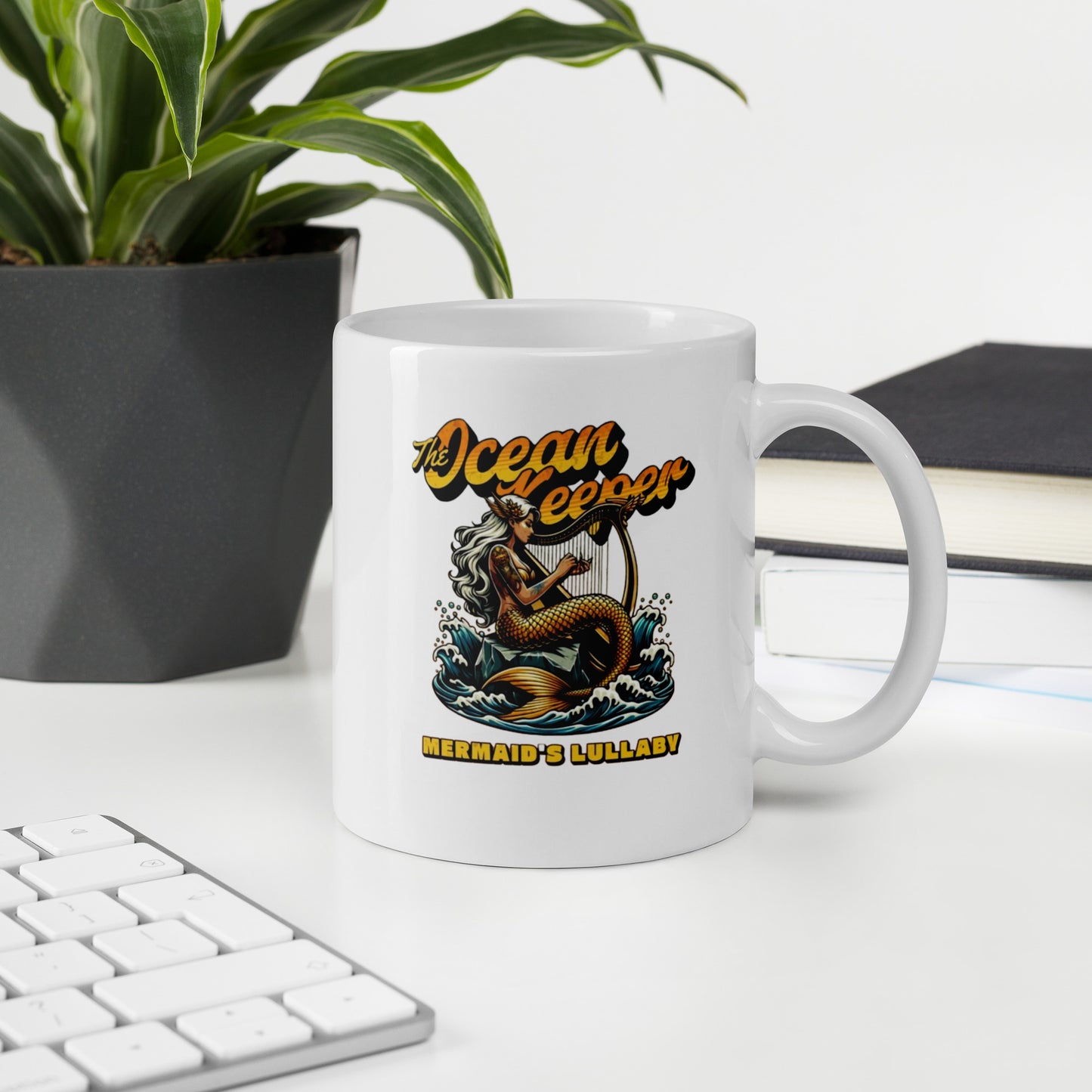 Mermaids Tribe Mug