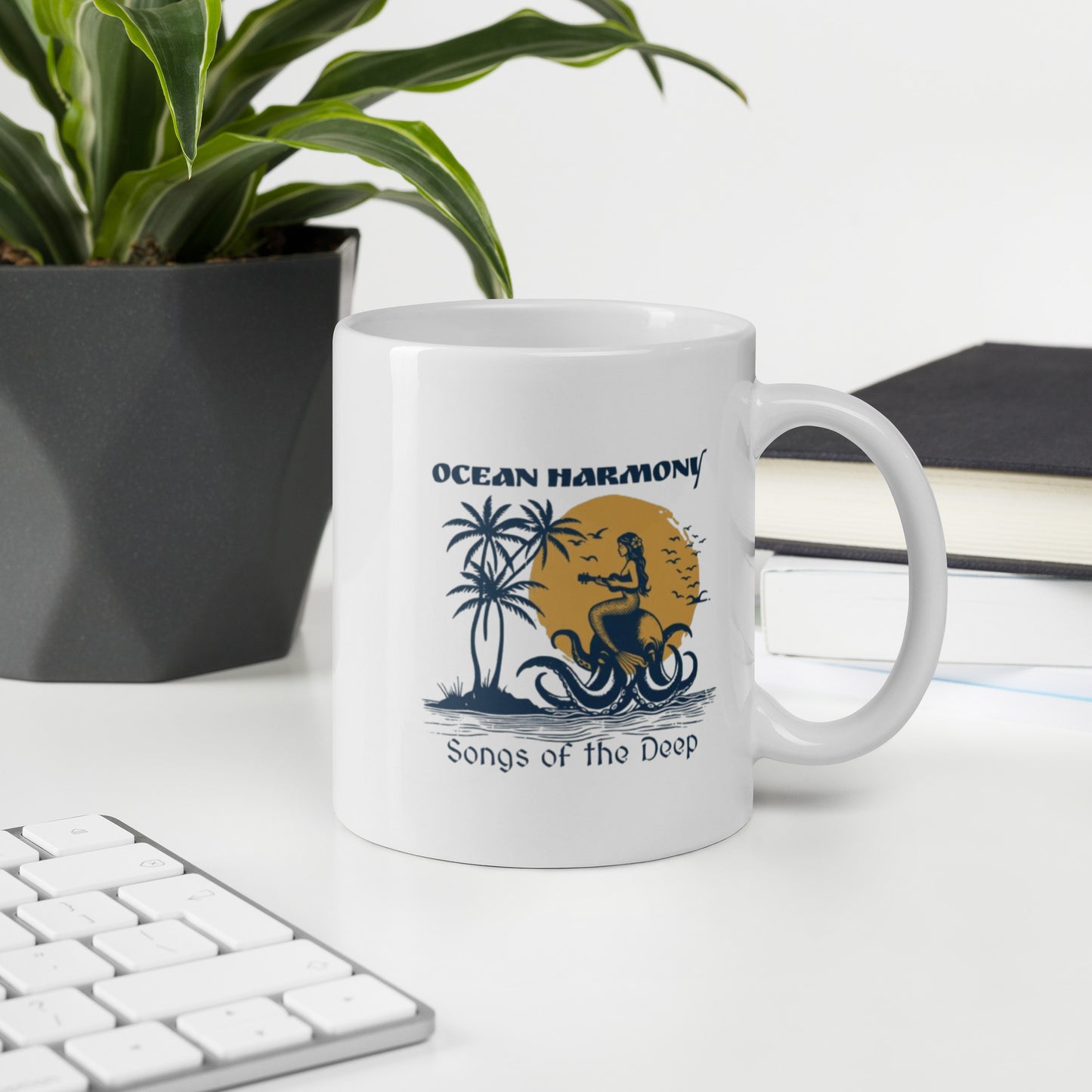 Mermaids Tribe Mug