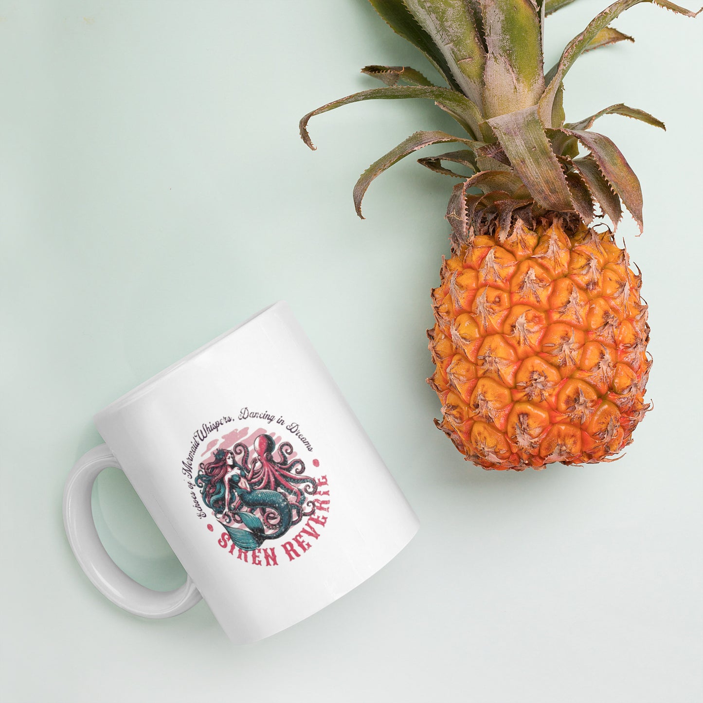 Mermaids Tribe Mug
