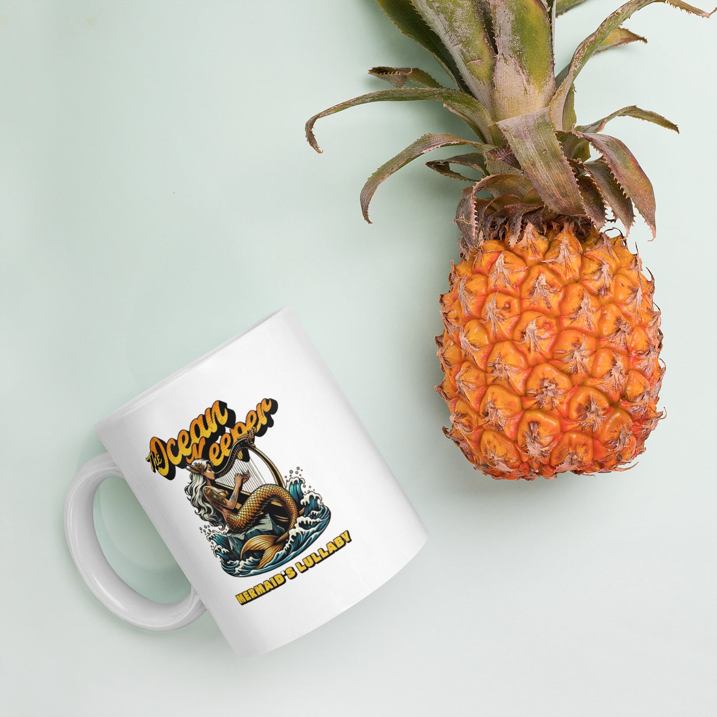 Mermaids Tribe Mug