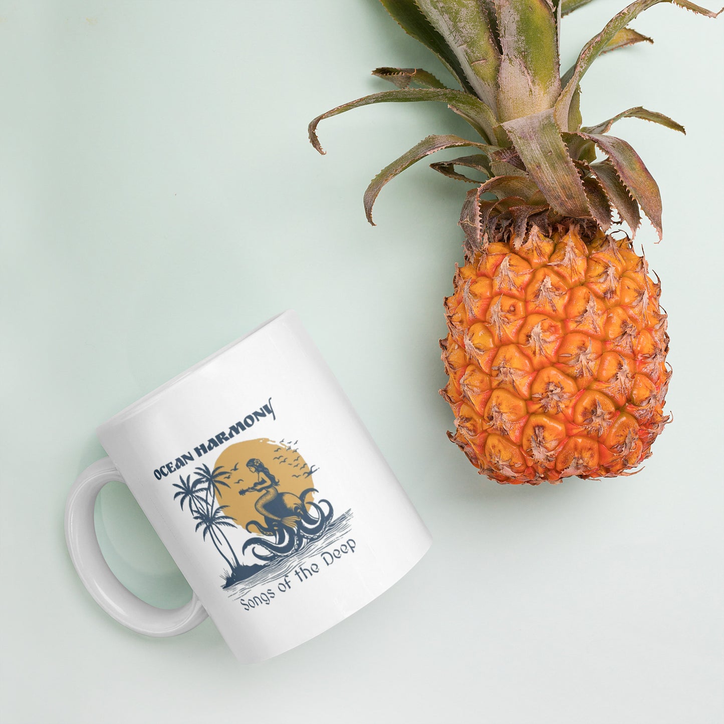 Mermaids Tribe Mug
