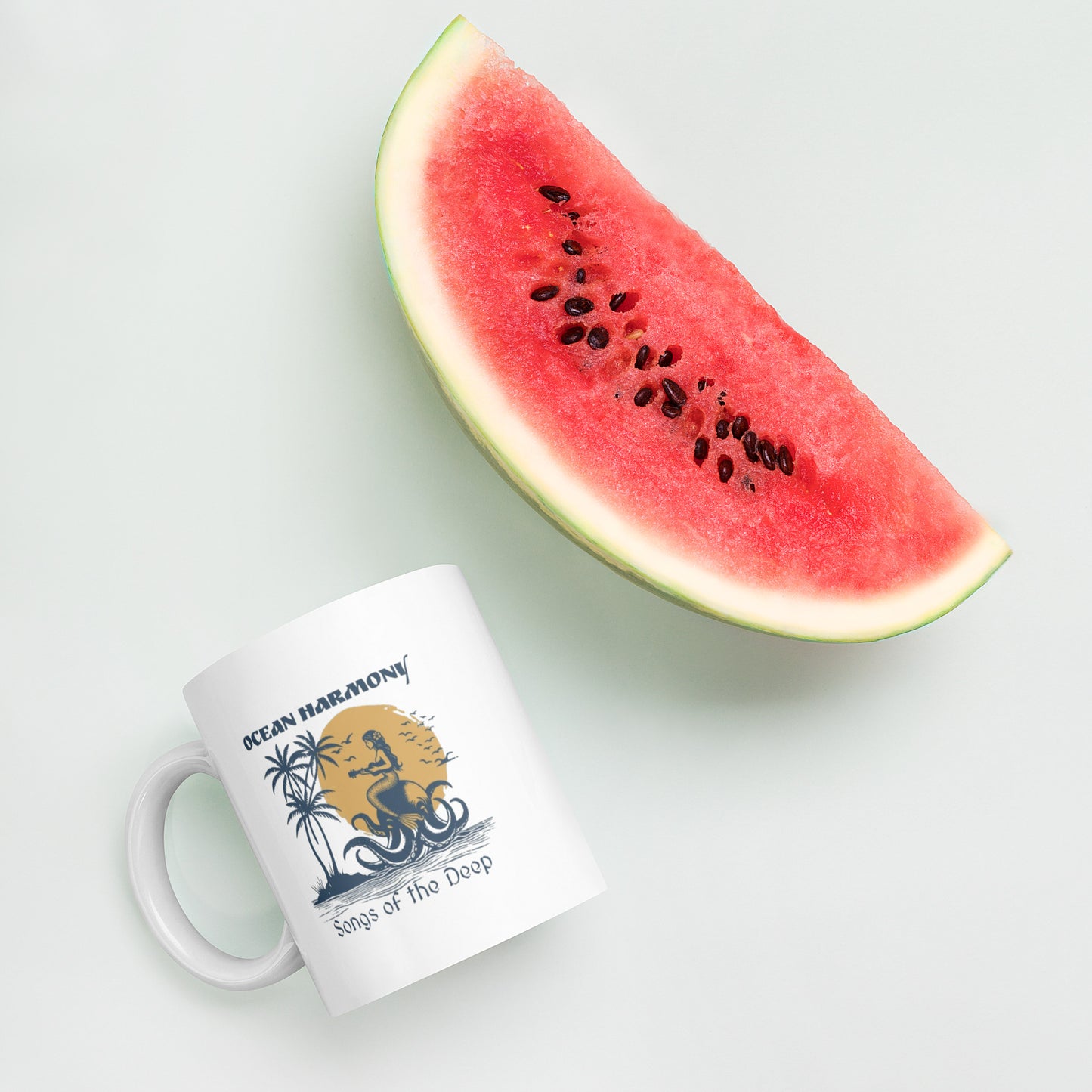 Mermaids Tribe Mug