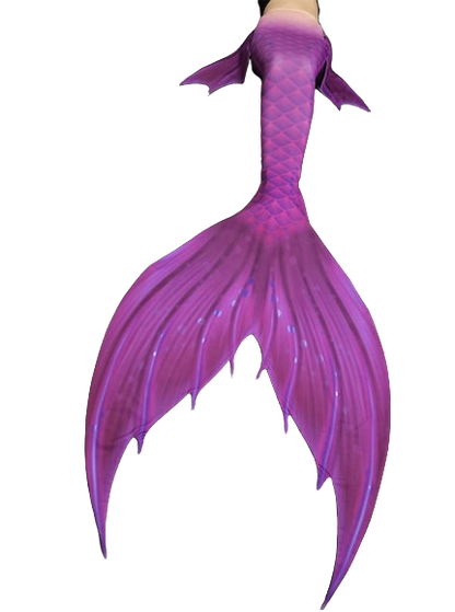 Wednesday Mermaid Tail