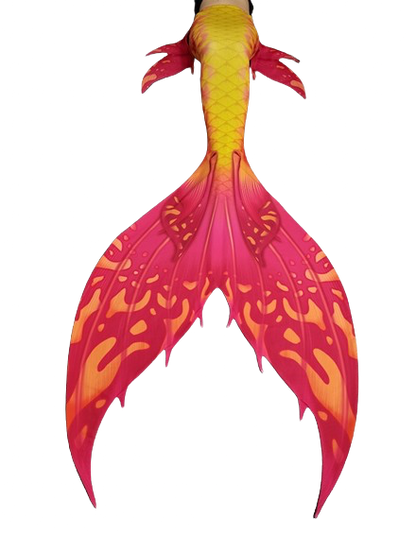 Ocean Pearl Mermaid Tail