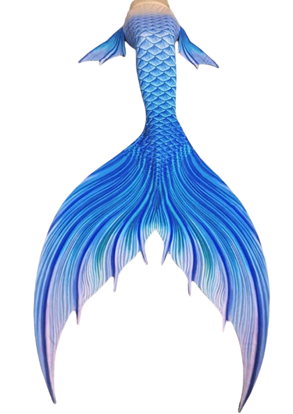 Sirena Barbie Mermaid Tail