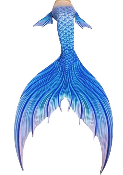 Sirena Barbie Mermaid Tail