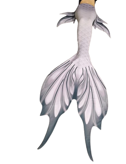 Baby Butterfly Mermaid Tail