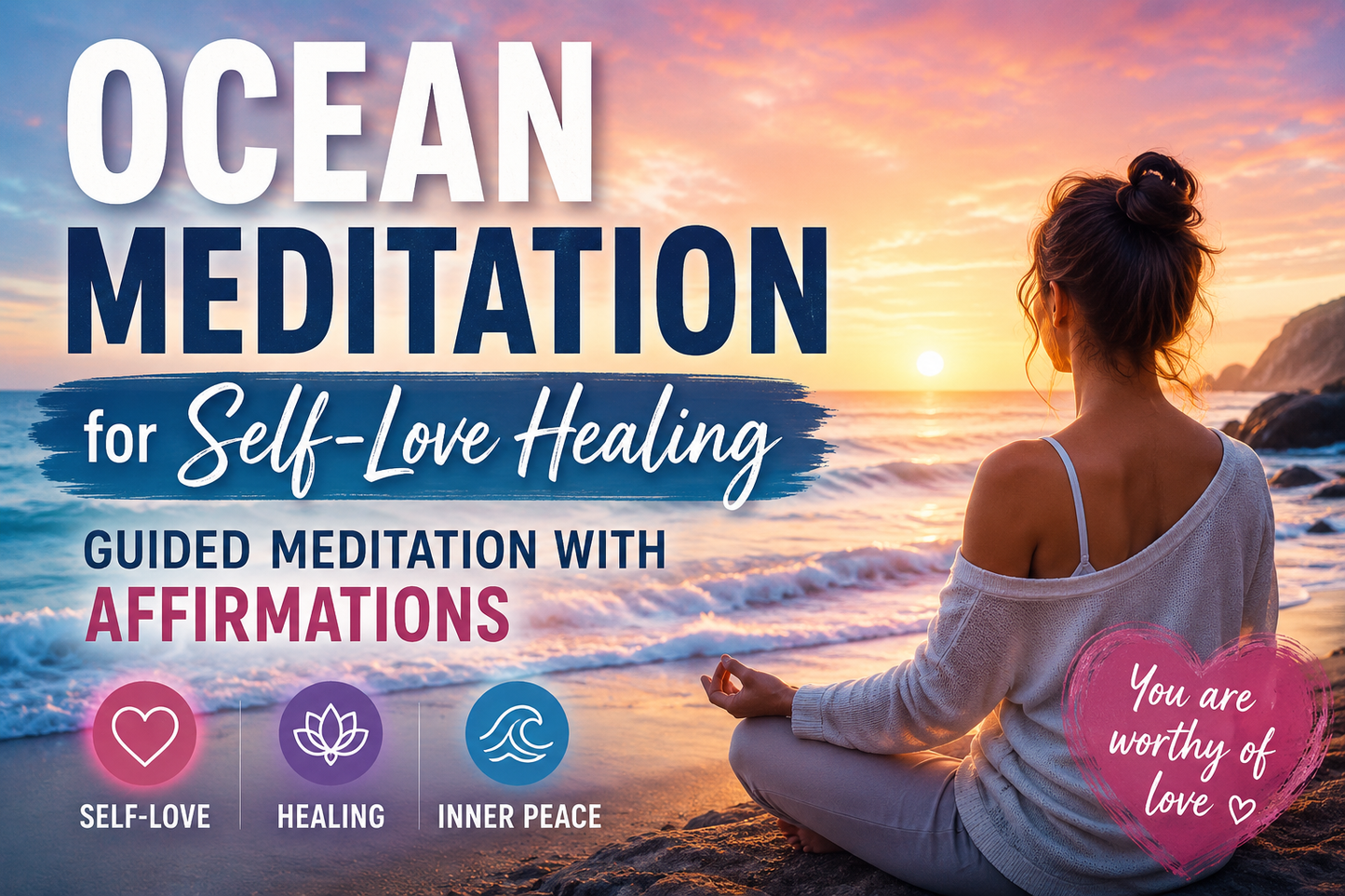 The Deep Reset: Guided Meditation for Calm, Healing & Inner Peace
