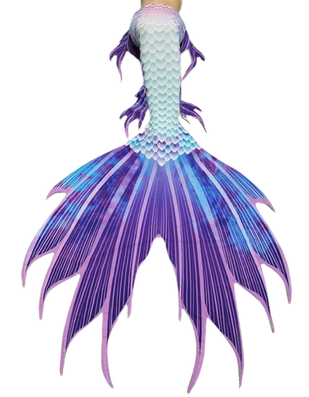 Splash Mermaid Tail