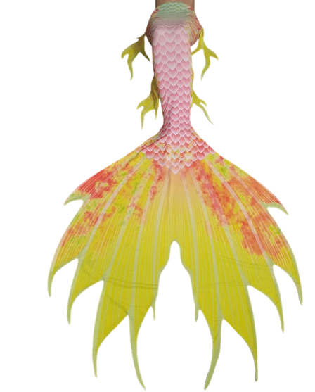 Splash Mermaid Tail