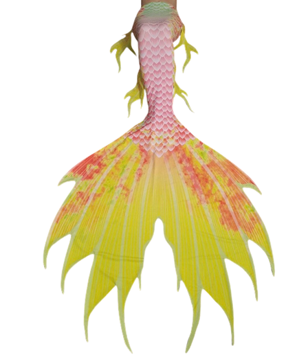 Splash Mermaid Tail